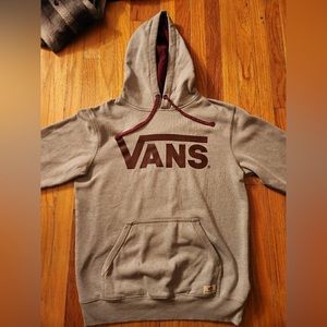 Vans hoodie . Measurements in description